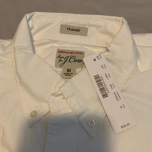 Jcrew short sleeve button down